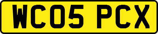 WC05PCX