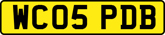 WC05PDB