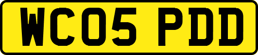WC05PDD