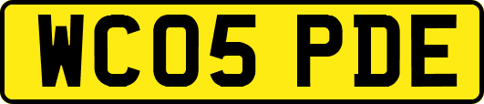 WC05PDE