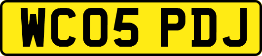 WC05PDJ