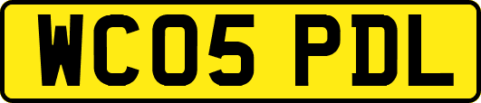 WC05PDL