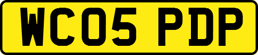 WC05PDP