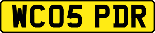 WC05PDR