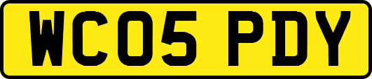 WC05PDY