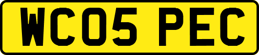 WC05PEC