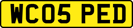 WC05PED