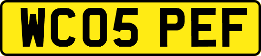 WC05PEF