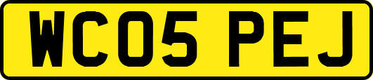 WC05PEJ