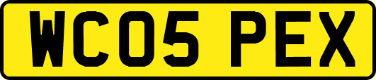 WC05PEX