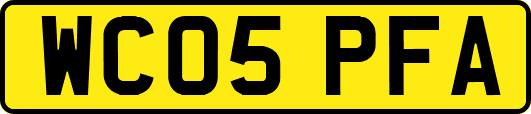 WC05PFA
