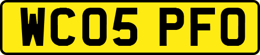WC05PFO