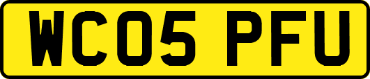 WC05PFU