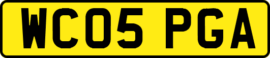 WC05PGA