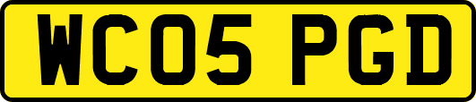 WC05PGD