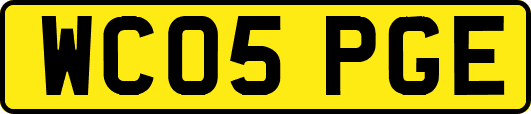 WC05PGE