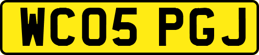 WC05PGJ