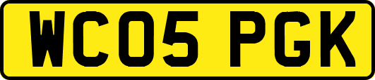 WC05PGK
