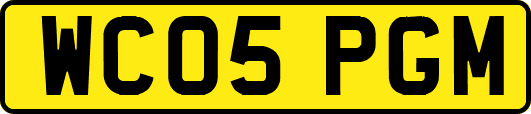 WC05PGM