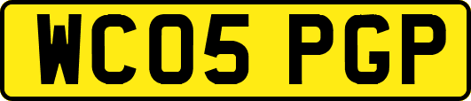 WC05PGP