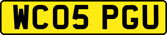 WC05PGU