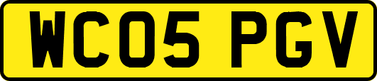WC05PGV
