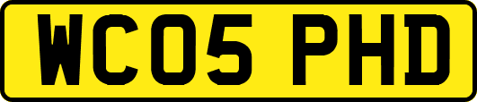 WC05PHD
