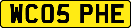 WC05PHE