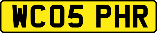 WC05PHR