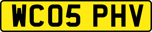 WC05PHV