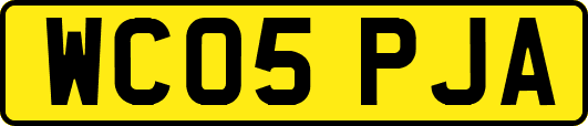 WC05PJA