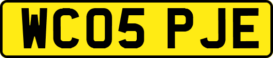 WC05PJE