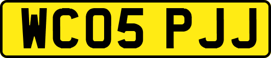 WC05PJJ