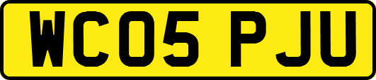 WC05PJU
