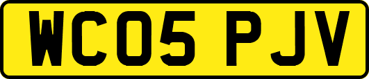 WC05PJV
