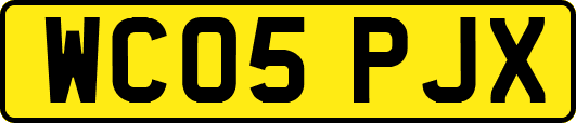 WC05PJX