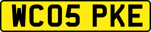 WC05PKE