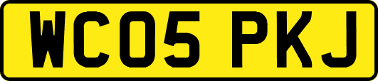WC05PKJ