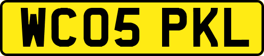 WC05PKL