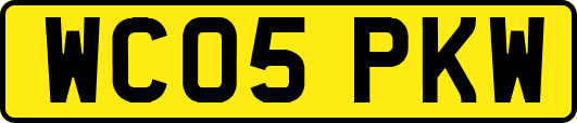 WC05PKW
