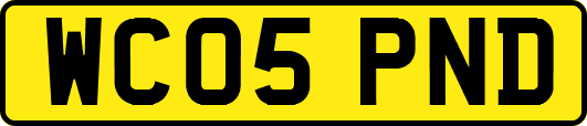 WC05PND