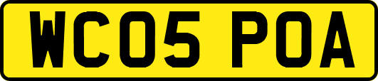 WC05POA