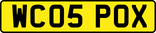 WC05POX