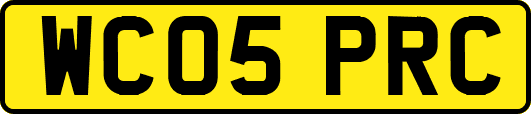 WC05PRC