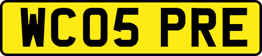 WC05PRE