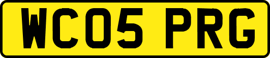 WC05PRG