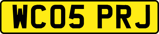 WC05PRJ