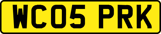 WC05PRK