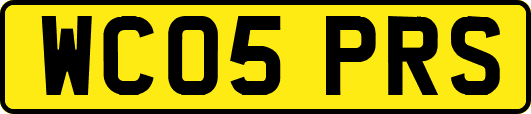WC05PRS