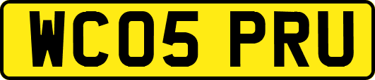WC05PRU